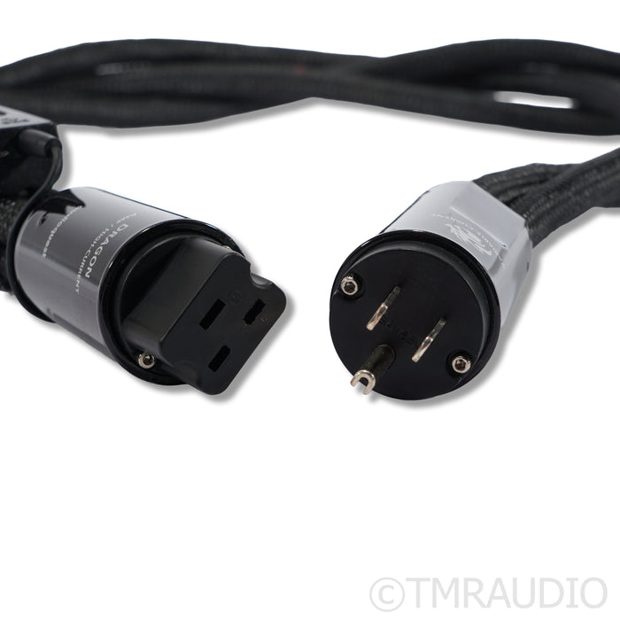 AudioQuest Dragon Variable High Current Power Cable; 1m