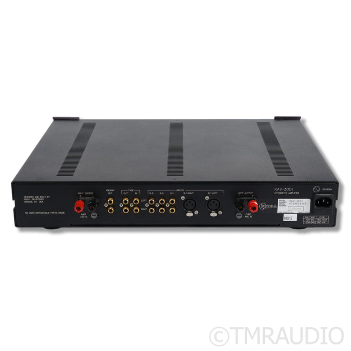 Krell KAV-300i Integrated Amplifier