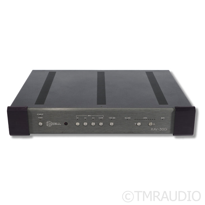 Krell KAV-300i Integrated Amplifier