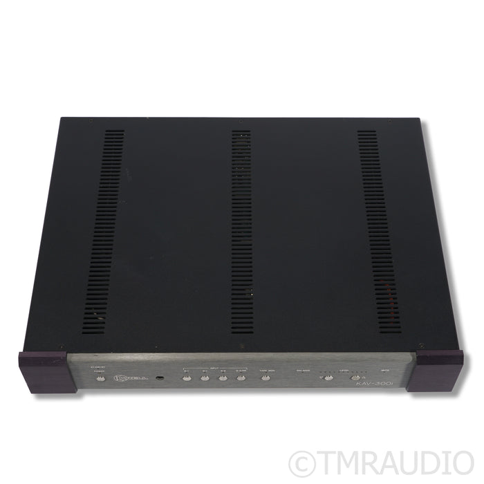 Krell KAV-300i Integrated Amplifier