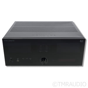 Advance Paris A10 APEX Hybrid Integrated Amplifier; Built-In DAC; MM Phono