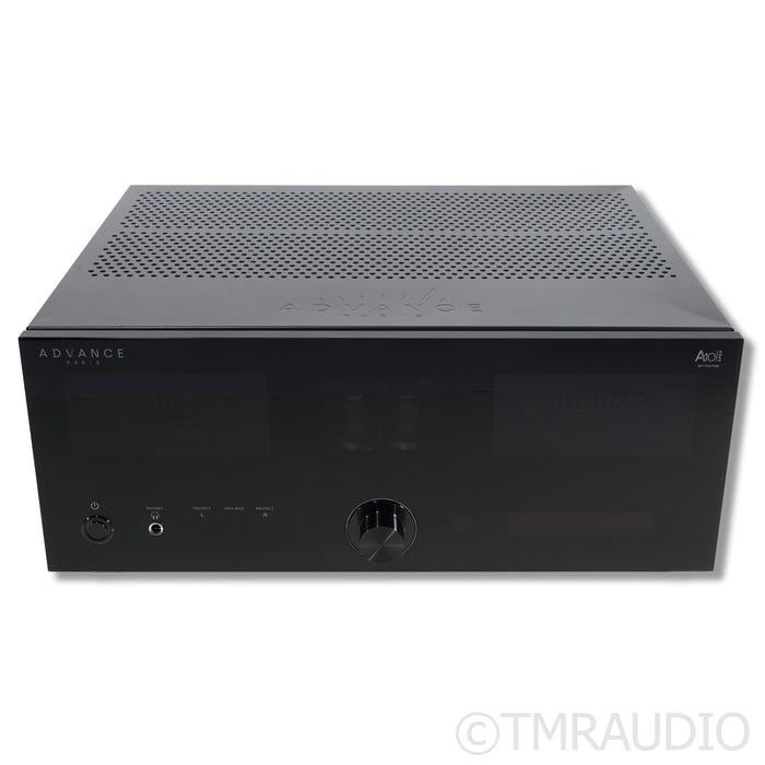 Advance Paris A10 APEX Hybrid Integrated Amplifier; Built-In DAC; MM Phono