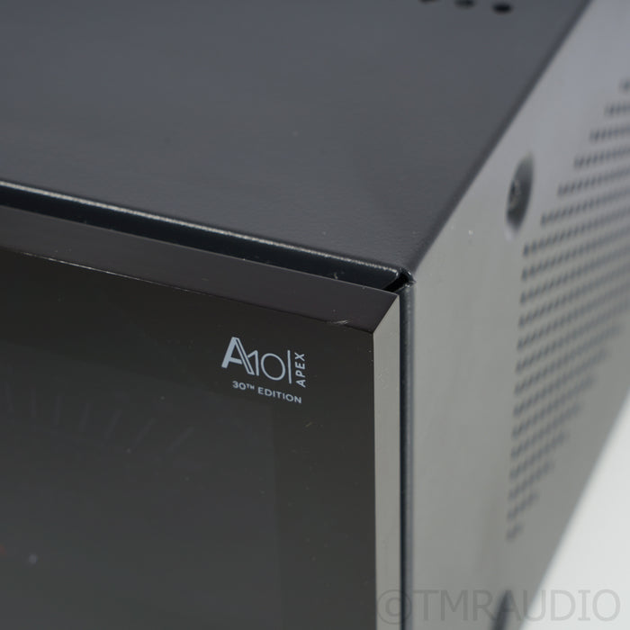 Advance Paris A10 APEX Hybrid Integrated Amplifier; Built-In DAC; MM Phono
