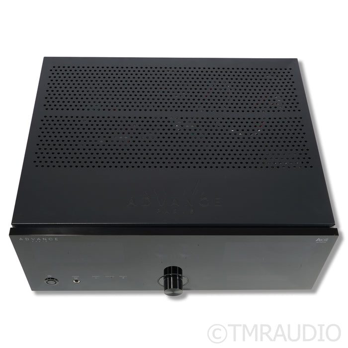 Advance Paris A10 APEX Hybrid Integrated Amplifier; Built-In DAC; MM Phono