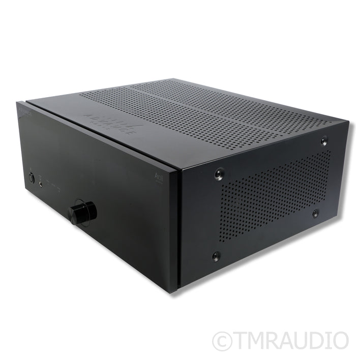 Advance Paris A10 APEX Hybrid Integrated Amplifier; Built-In DAC; MM Phono