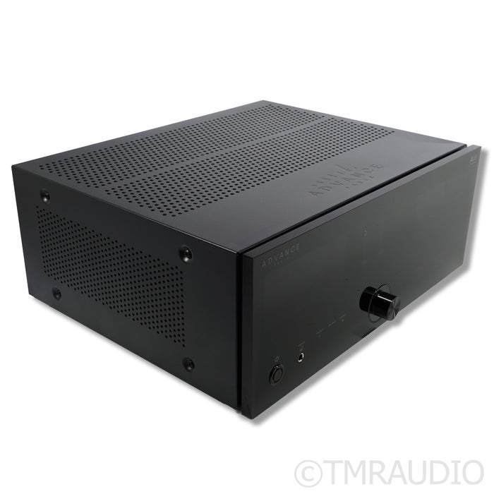 Advance Paris A10 APEX Hybrid Integrated Amplifier; Built-In DAC; MM Phono