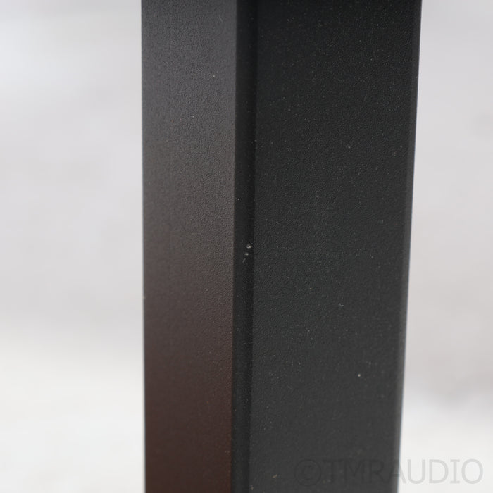 Wharfedale Linton Heritage 85th Anniversary Bookshelf Speakers; Stands