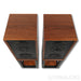 Wharfedale Linton Heritage 85th Anniversary Bookshelf Speakers; Stands