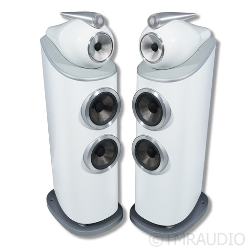 B&W DM600 S3 Bookshelf Speakers — The Music Room