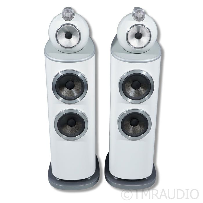 Bowers & Wilkins 803 D4 Floorstanding Speakers