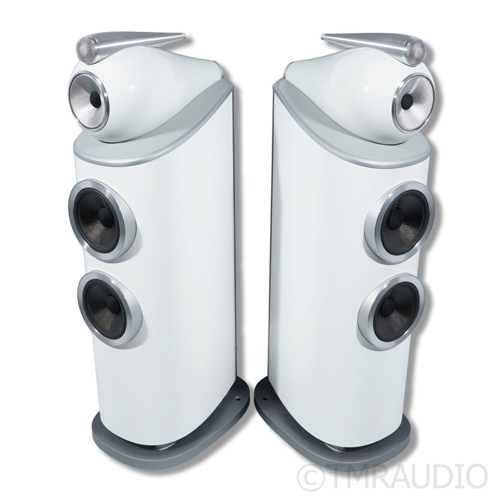Bowers & Wilkins 803 D4 Floorstanding Speakers
