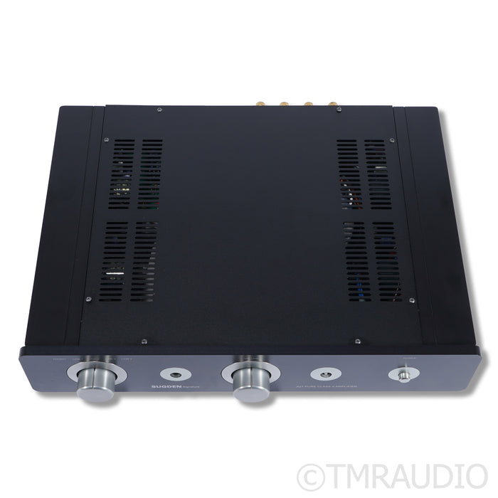 Sugden Audio A21 Signature Class-A Integrated Amplifier