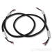 Townshend F1 Fractal Speaker Cables; 2m