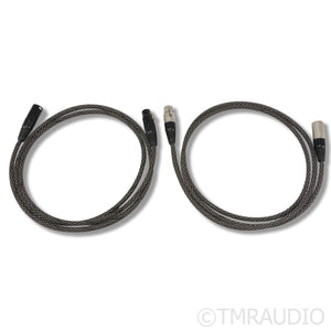 Pure Note Designer Edition XLR Cables; 6ft
