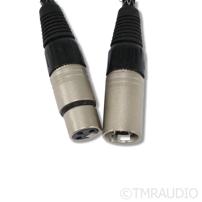 Pure Note Designer Edition XLR Cables; 6ft