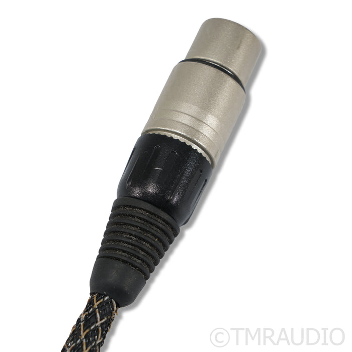 Pure Note Designer Edition XLR Cables; 6ft