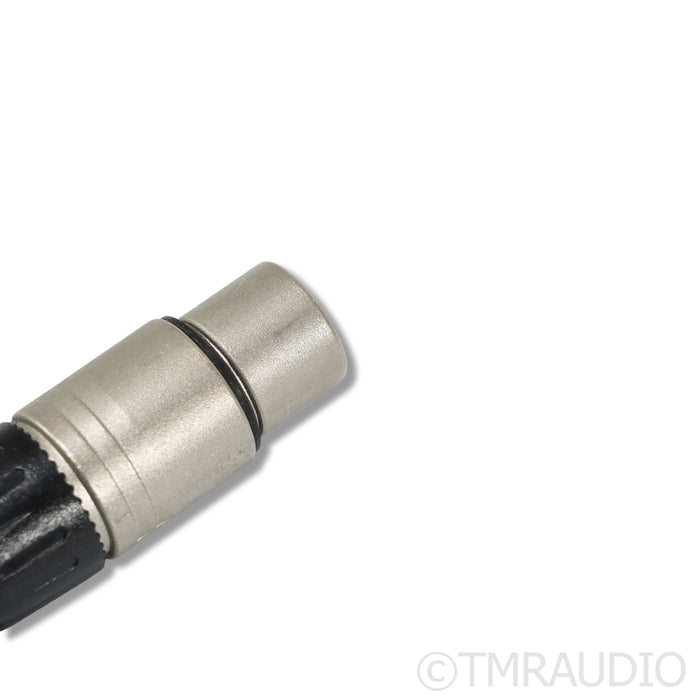 Pure Note Designer Edition XLR Cables; 6ft
