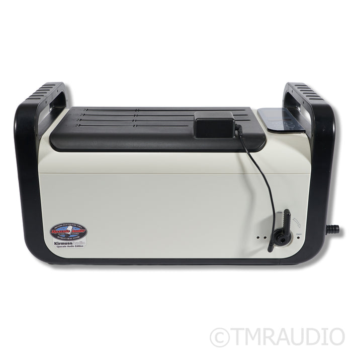 Kirmuss Audio KA-RC-1 Vinyl Record Cleaner; Upscale Audio Edition