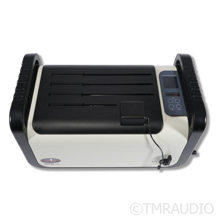 Kirmuss Audio KA-RC-1 Vinyl Record Cleaner; Upscale Audio Edition