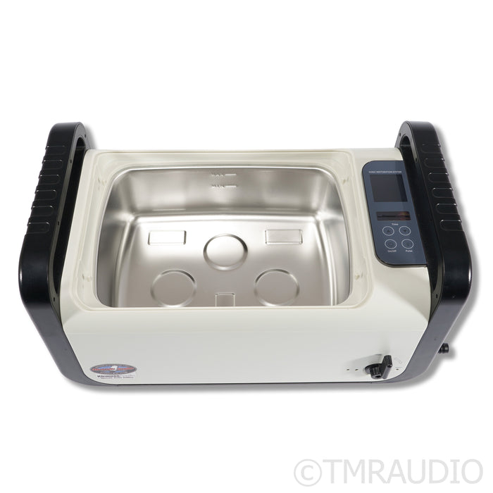 Kirmuss Audio KA-RC-1 Vinyl Record Cleaner; Upscale Audio Edition