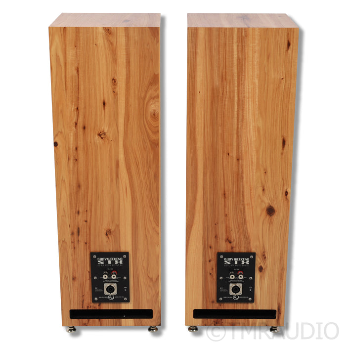 Zu Audio Dirty Weekend Six Supreme Floorstanding Speakers