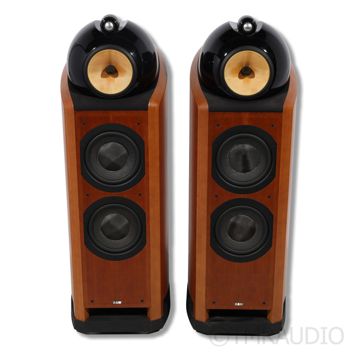 Bowers & Wilkins Nautilus 802 Floorstanding Speakers