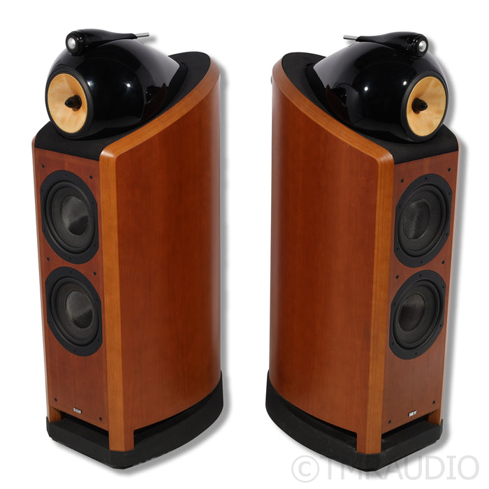 Bowers & Wilkins Nautilus 802 Floorstanding Speakers