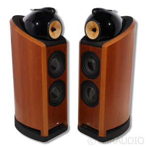 Bowers & Wilkins Nautilus 802 Floorstanding Speakers