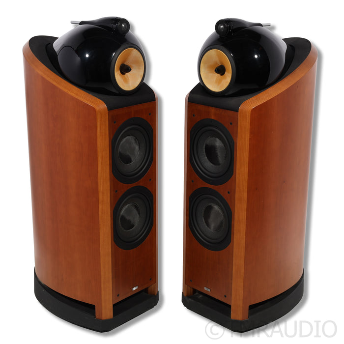 Bowers & Wilkins Nautilus 802 Floorstanding Speakers