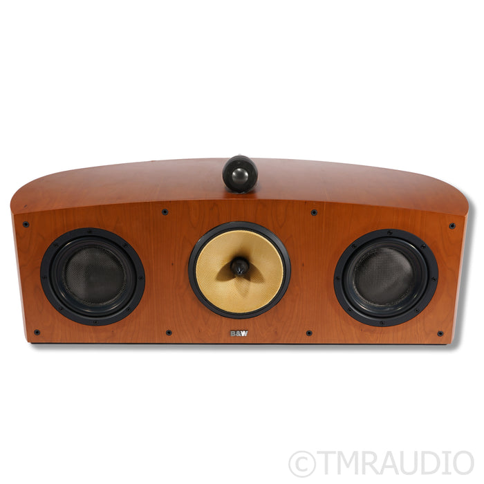 Bowers & Wilkins Nautilus HTM1 Center Channel Speaker