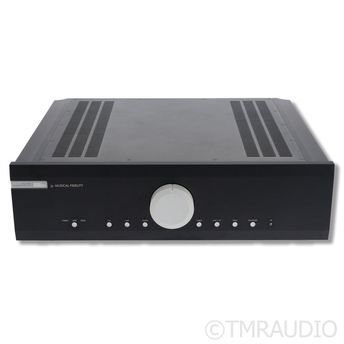 Musical Fidelity M6si Integrated Amplifier; MC/MM Phono
