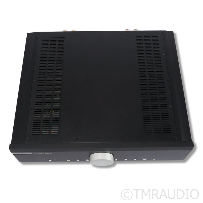 Musical Fidelity M6si Integrated Amplifier; MC/MM Phono