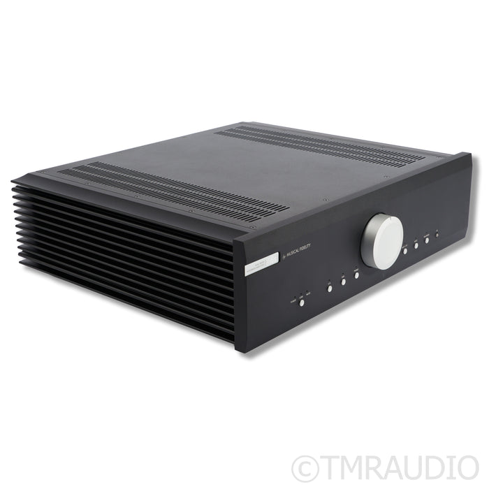 Musical Fidelity M6si Integrated Amplifier; MC/MM Phono