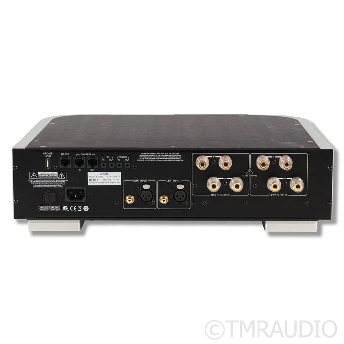 Classe Audio CA-D200 Power Amplifier