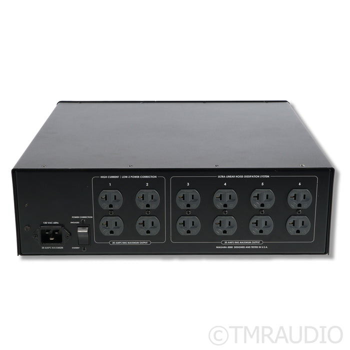 AudioQuest Niagara 5000 Power Conditioner