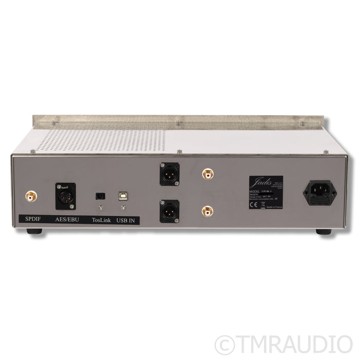 Jadis JS2 MkIV Tube DAC