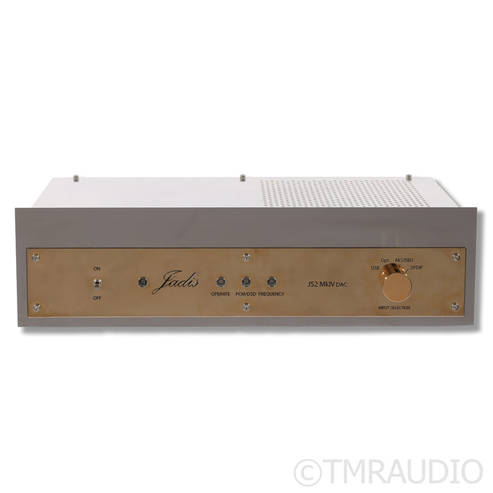 Jadis JS2 MkIV Tube DAC