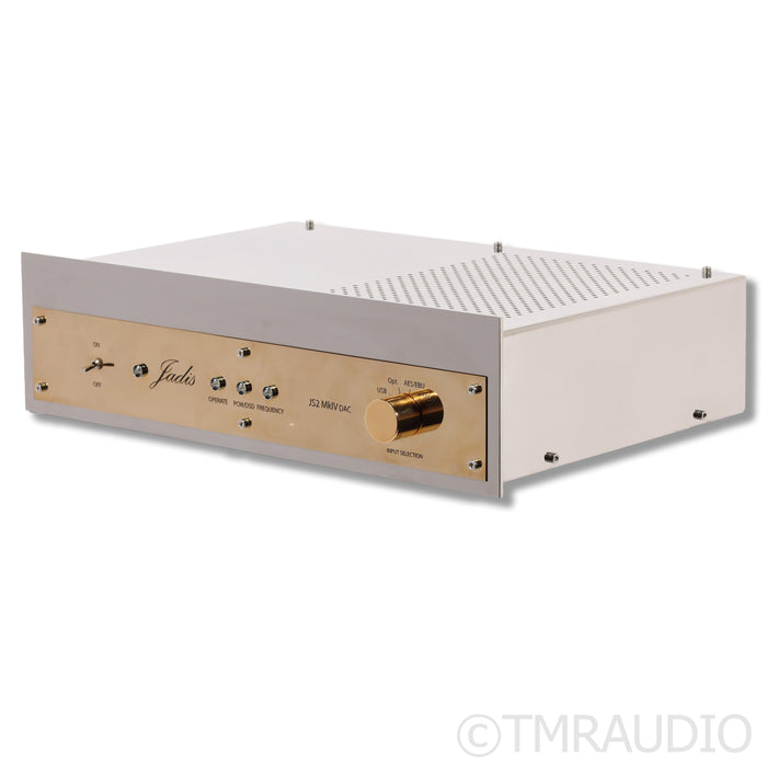 Jadis JS2 MkIV Tube DAC