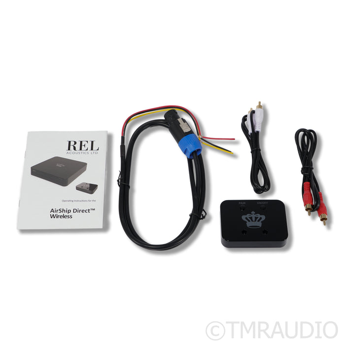 REL Airship Direct Wireless Transmitter (Open Box)