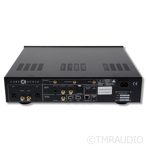 Cary Audio Design DMS-550 Wireless Network Streamer / DAC