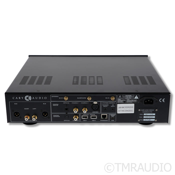 Cary Audio Design DMS-550 Wireless Network Streamer / DAC