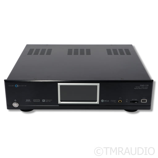 Cary Audio Design DMS-550 Wireless Network Streamer / DAC