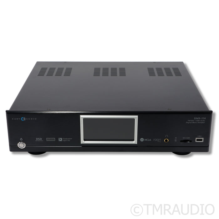 Cary Audio Design DMS-550 Wireless Network Streamer / DAC