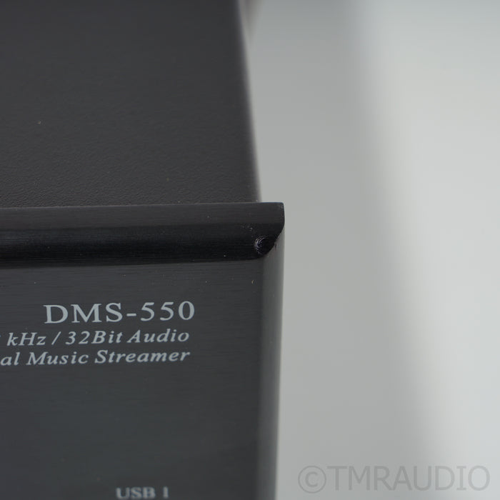 Cary Audio Design DMS-550 Wireless Network Streamer / DAC