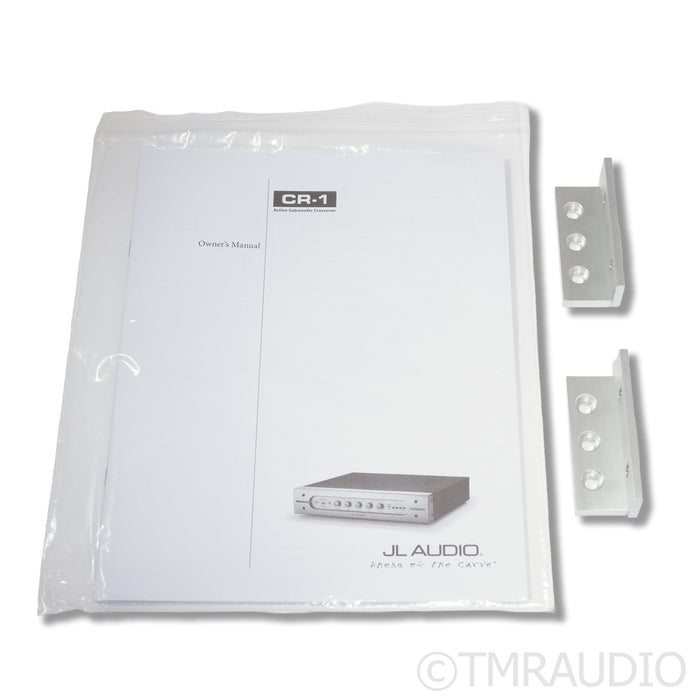 JL Audio CR-1 Active Subwoofer Crossover