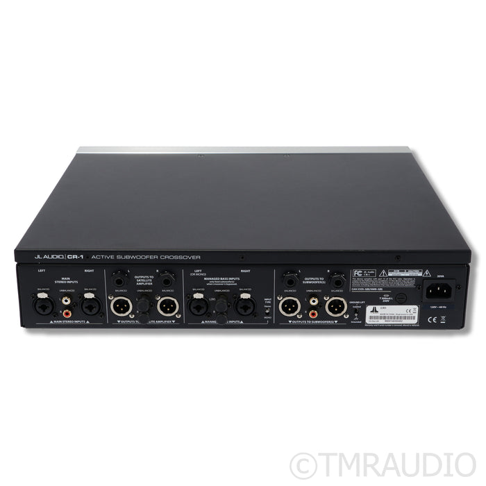 JL Audio CR-1 Active Subwoofer Crossover
