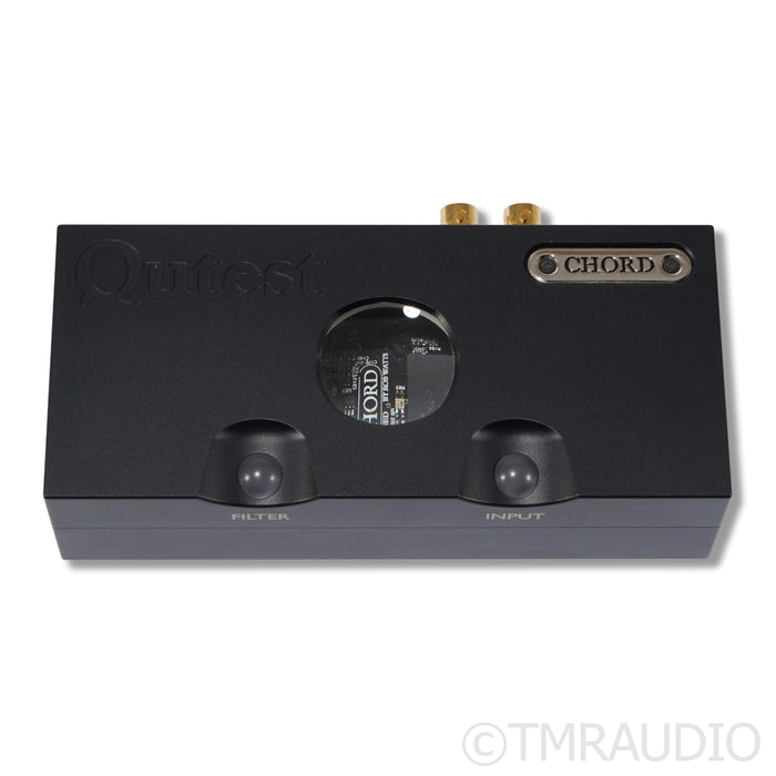 Chord Electronics Qutest DAC