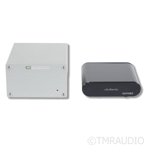 Sonore UltraRendu Plus Network Streamer; CiAUDIO VDC7 MkII LPS