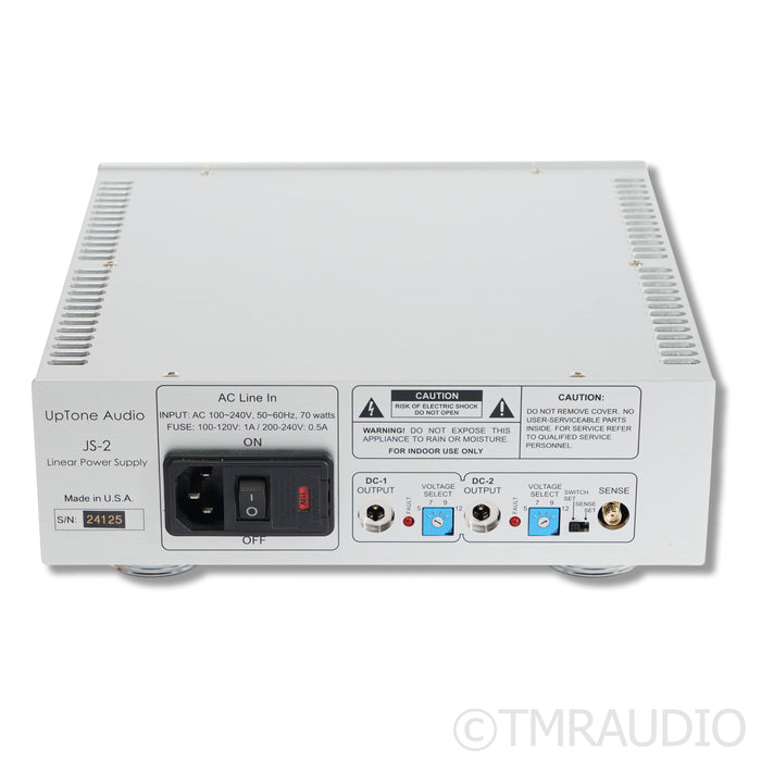 UpTone Audio JS-2 Linear Power Supply