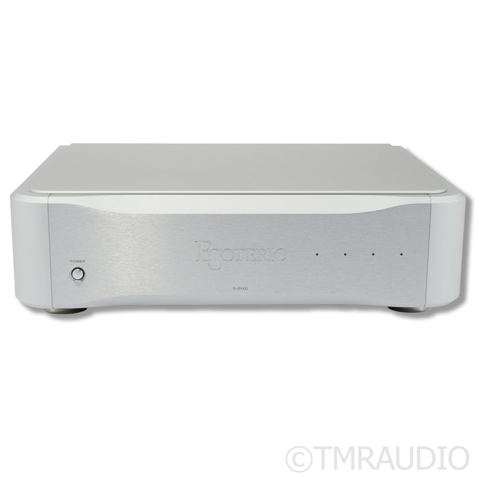 Esoteric Audio G-01XD Master Clock Generator
